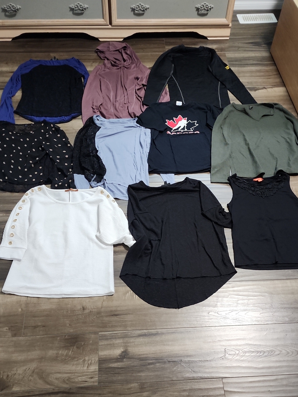 Womens Shirt Bundle